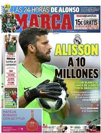 Marca - 18-06-2018