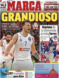 Marca - 19-05-2018