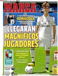 Marca - 19-07-2018