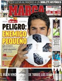 Marca - 20-06-2018