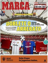 Marca - 21-04-2018