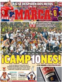 Marca - 21-05-2018