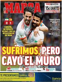 Marca - 21-06-2018