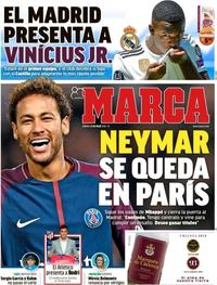 Marca - 21-07-2018