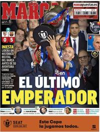 Marca - 22-04-2018