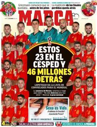Marca - 22-05-2018