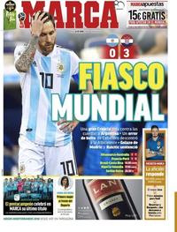 Marca - 22-06-2018