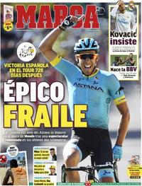 Marca - 22-07-2018