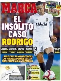 Marca - 22-08-2018