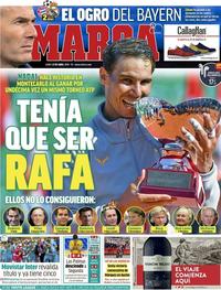 Marca - 23-04-2018