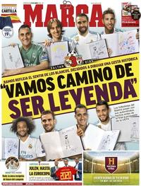 Marca - 23-05-2018