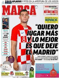 Marca - 23-06-2018