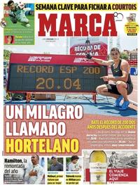 Marca - 23-07-2018