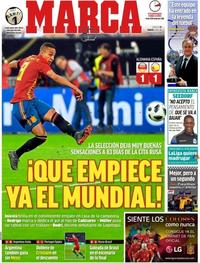 Marca - 24-03-2018