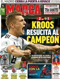 Marca - 24-06-2018