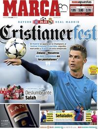 Marca - 25-04-2018