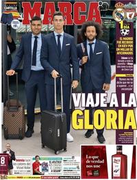 Marca - 25-05-2018