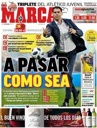 Marca - 25-06-2018