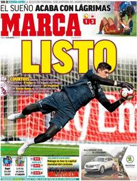 Marca - 25-08-2018