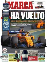 Marca - 26-03-2018