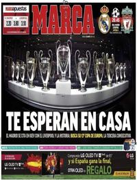 Marca - 26-05-2018