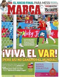 Marca - 26-06-2018