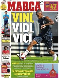Marca - 26-07-2018