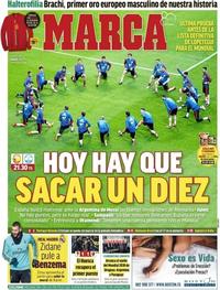 Marca - 27-03-2018