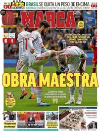Marca - 28-03-2018