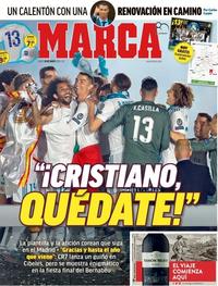 Marca - 28-05-2018