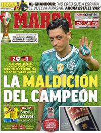 Marca - 28-06-2018