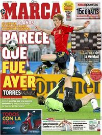 Marca - 29-06-2018