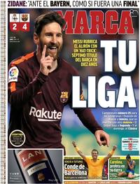 Marca - 30-04-2018