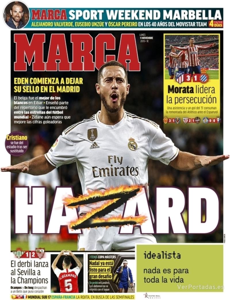 Portada As 2019-11-11