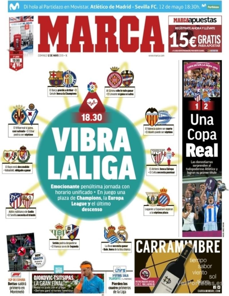 Portada Marca 2019-05-13