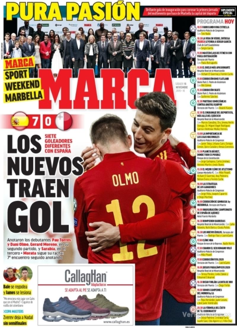 Portada As 2019-11-16