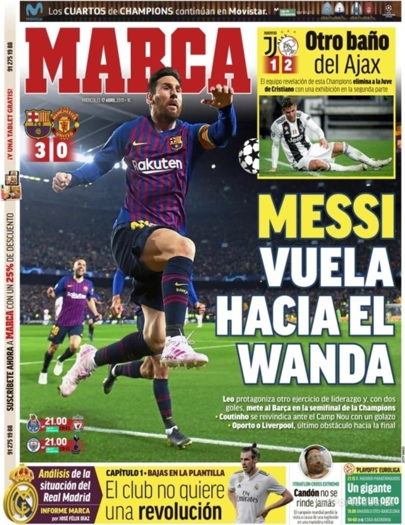 Portada Marca 2019-04-18