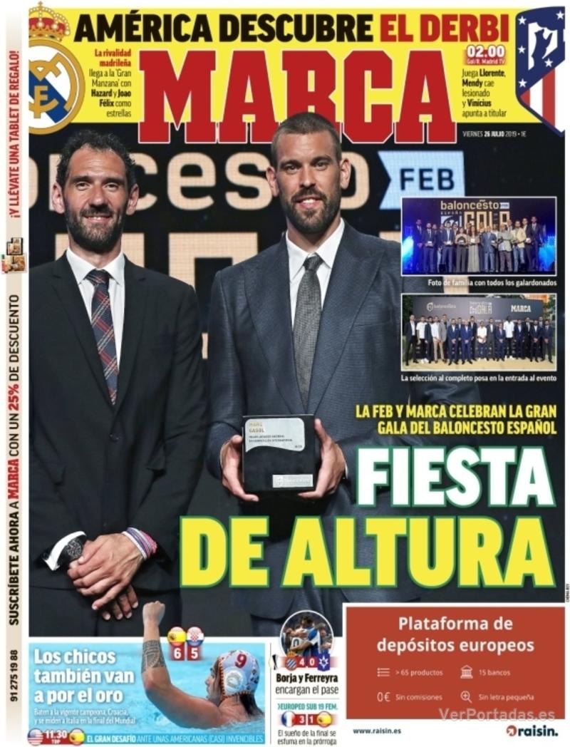 Portada As 2019-07-26