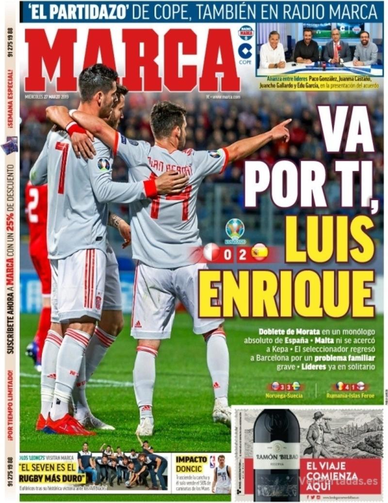 Portada Marca 2019-03-28