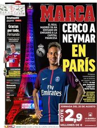 Marca - 23-08-2019