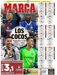 Marca - 30-08-2019