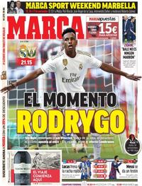 Marca - 30-10-2019
