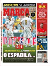 Marca - 31-07-2019
