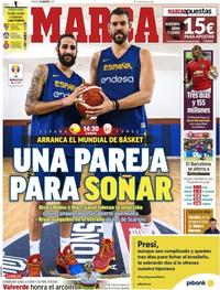 Marca - 31-08-2019