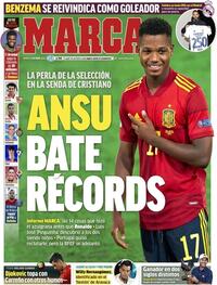 Marca - 06-10-2020