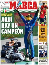 Marca - 07-09-2020