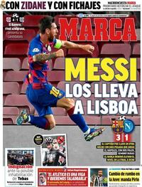 Marca - 09-08-2020