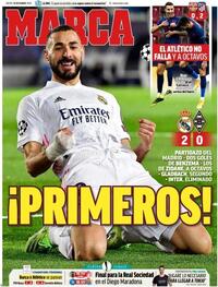 Marca - 10-12-2020