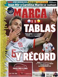 Marca - 12-11-2020