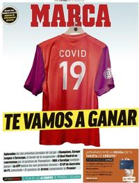 Marca - 13-03-2020